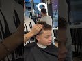 Elite Class Zurich Curly Taper Haircut by Sam Rebel