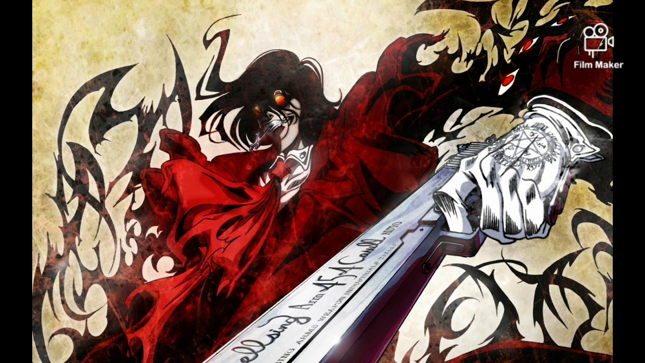 Viciados Em Animes HD: Hellsing Ultimate (Legendado) - Anbient