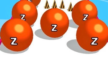 A-Z RUN  - All Levels Gameplay Android, iOS