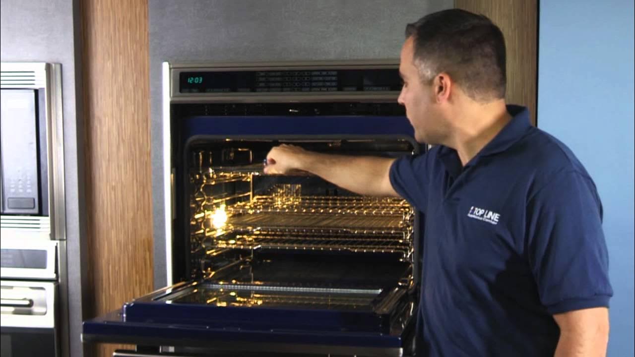 Wolf Double Wall Oven DO30 TopLine Appliance Center Westfield , Wall