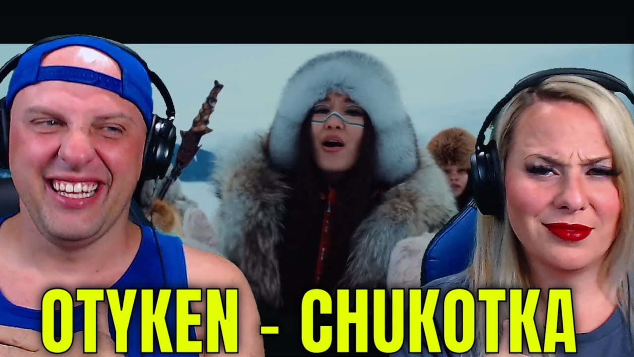 Reaction To OTYKEN - CHUKOTKA (Official Music Video) THE WOLF HUNTERZ REACTIONS