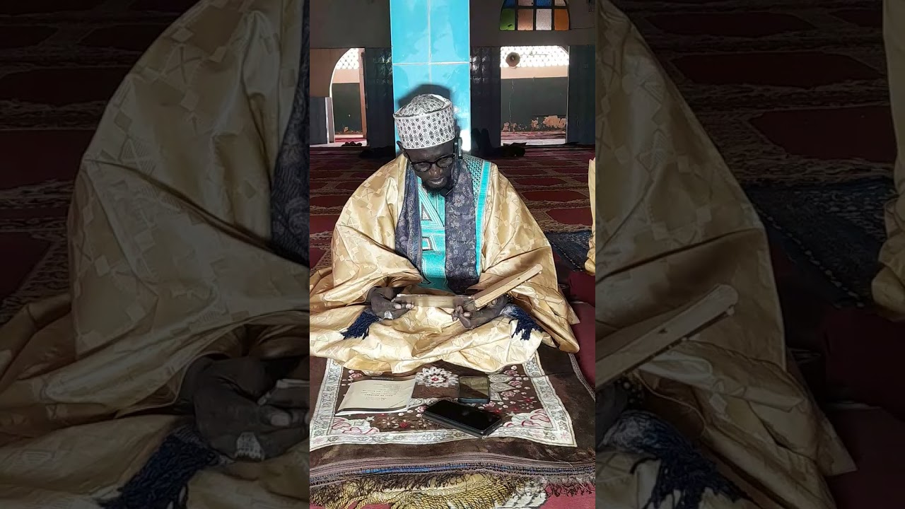Tafsir Al Quran 📖 avec Habib Dia jummah mbaye Dia montagne sud louga 