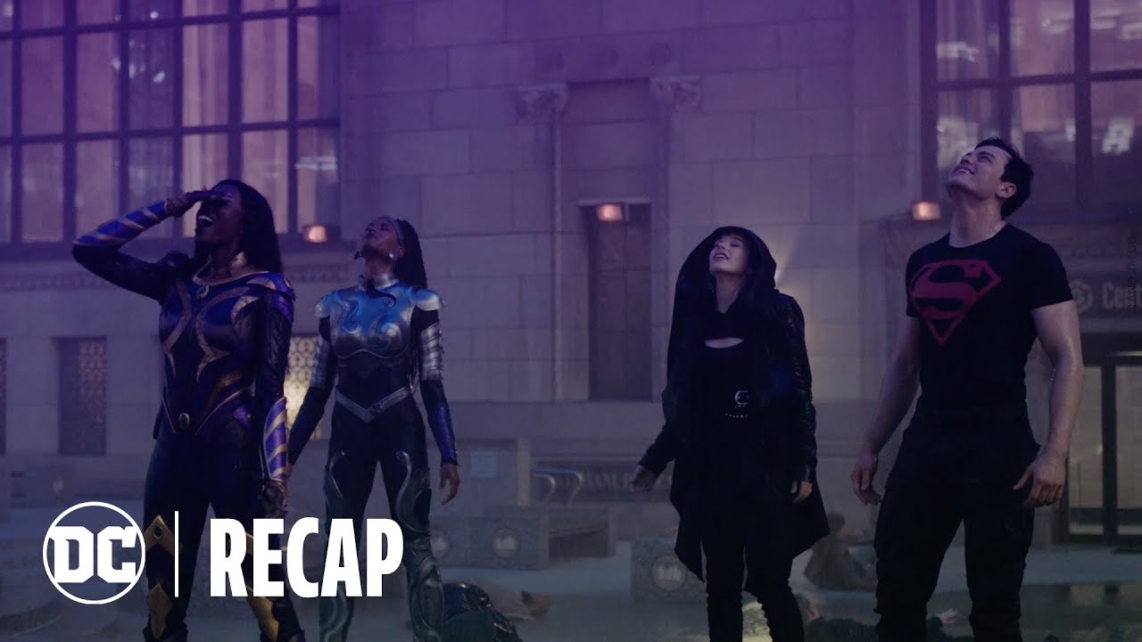DC's Titans Just Killed Off A Hero In Season 3 Episode 11