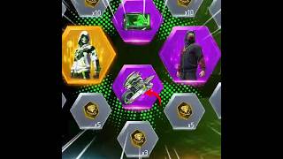 💥 Finally I got new Ring event bundle 😱 One spin trick new event 🔥 today #viral #shorts #freefire