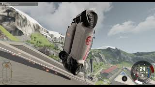 BeamNG XXL Schanze