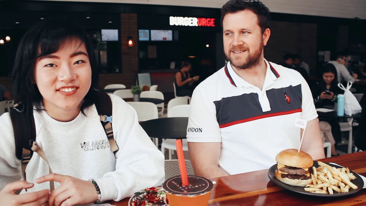 A day in the life of a Griffith College student - Gold Coast campus