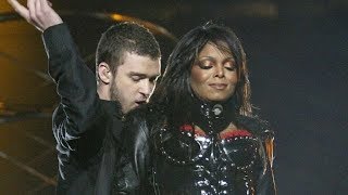 Justin Timberlake apologized to Janet Jackson after the Super Bowl incident