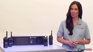 MOTOTRBO Privacy Features