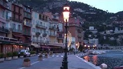 Villefranche & to Monaco