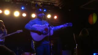 Video voorbeeld van "Joshua Hedley "Let Them Talk" Globe Hall Denver CO 10/19/18"