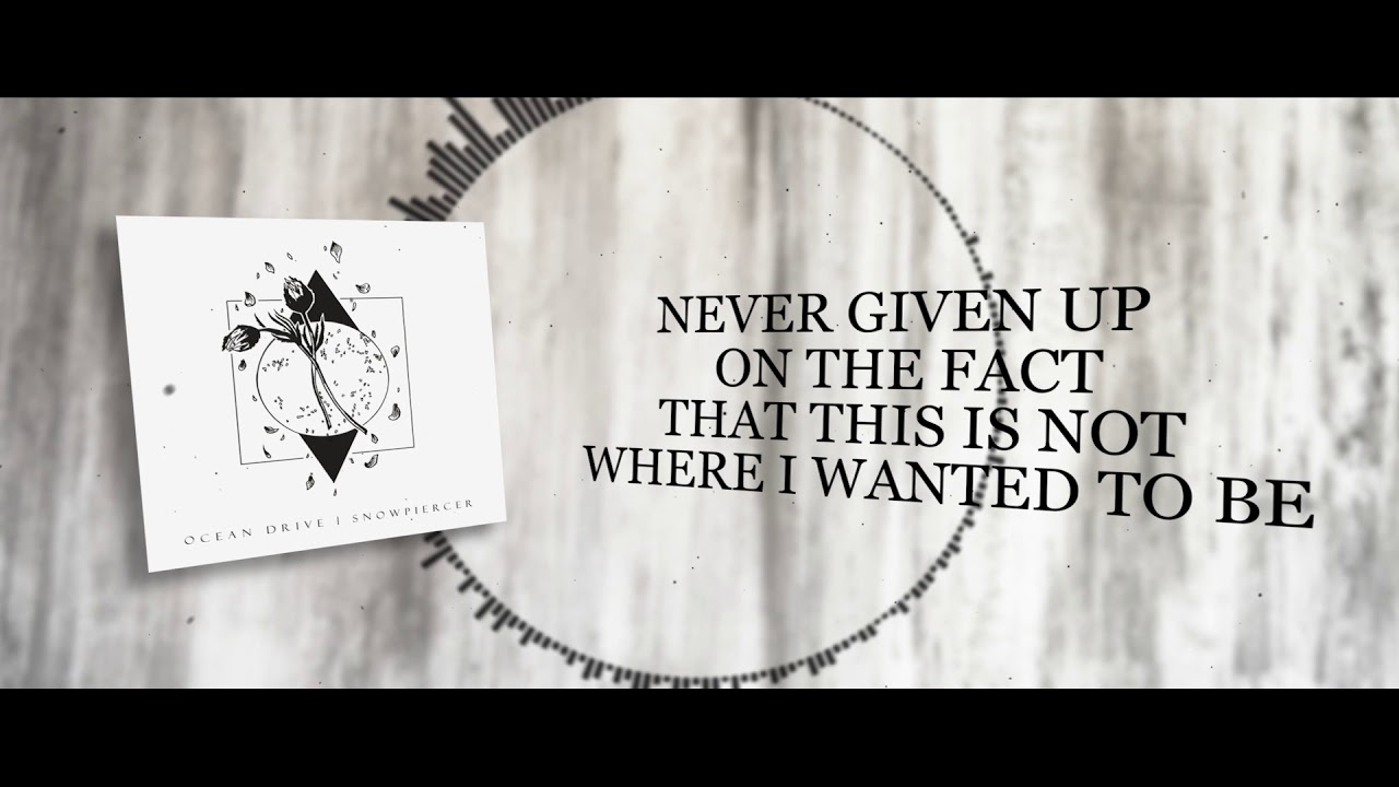 Watch Ocean Drive - Consume (Lyrics Video) on YouTube Watch Ocean Drive - Consume (Lyrics Video) on YouTube