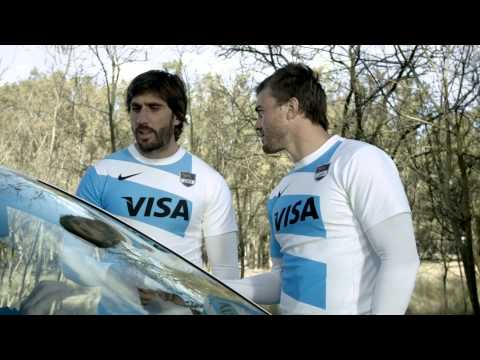 Renault Duster Los Pumas - Aliento