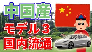 【衝撃】中国産の電気自動車が本格的に国内流通します。