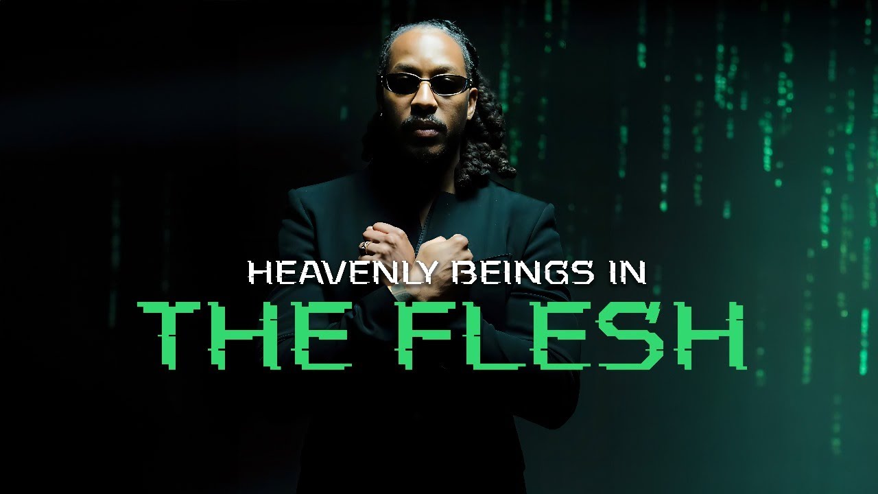 HEAVENLY BEINGS IN THE FLESH | REVEALED | PROPHET LOVY L. ELIAS