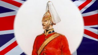 St. Patricks Day - The 4th Royal Irish Dragoon Guards (Quick March)
