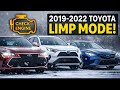 Why Toyota Goes Limp Mode | Toyota Dealer Explains