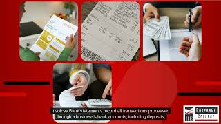 The Various Source Documents Used by the Business to Record Various Transactions (LU3/LO6)
