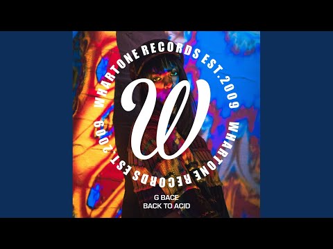 Back To Acid (Original Mix)