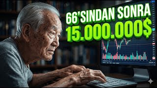 66 Yaşında Başladı, 15 Milyon Dolar Kazandı Shigeru Fujimoto Nun Hayat Hikayesi...