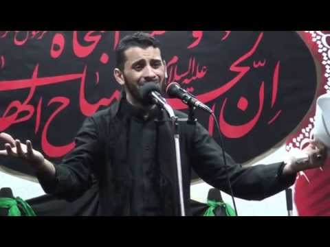 عزاء الرميلة ليلة الحادي عشر محرم1437 الرادود يعقوب القرين 