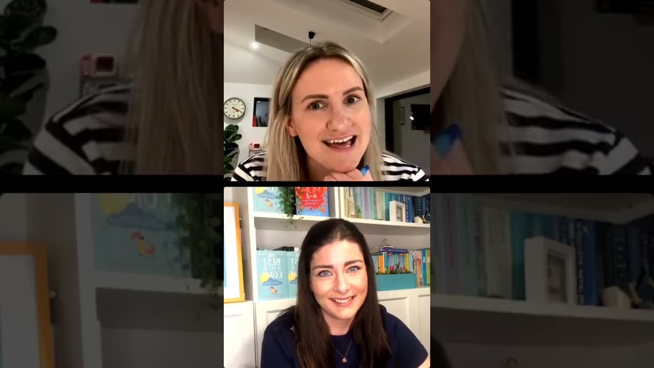 The Best Is Yet To Come chat with The Unmumsy Mum! 📚