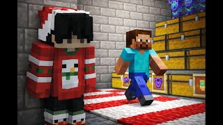 I Raided This Minecraft Smps Richest Base