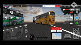 IDBS bus simulator || 3d bus game ||  play by Harsh shakya. screenshot 4