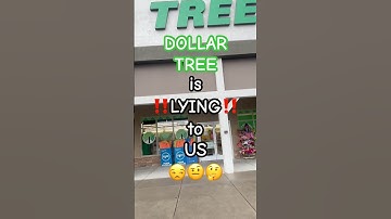 WHO AGREES?!?!💀😱 #dollartree #dollartreeobsessed #dollartreefinds #dollartreeshopping #dupes