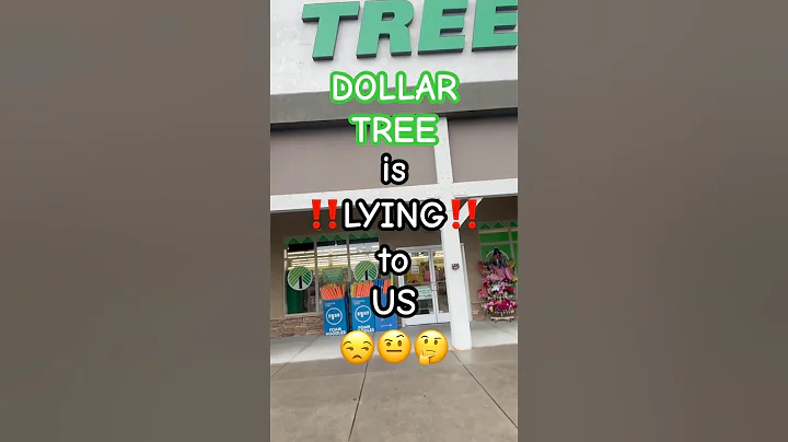 WHO AGREES?!?!💀😱 #dollartree #dollartreeobsessed #dollartreefinds #dollartreeshopping #dupes