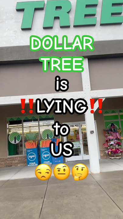 WHO AGREES?!?!💀😱 #dollartree #dollartreeobsessed #dollartreefinds #dollartreeshopping #dupes