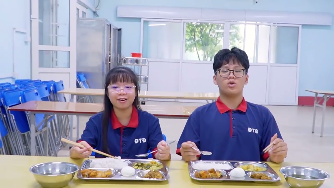 Cơ sở  vật chất trường THPT Đoàn Thị Điểm