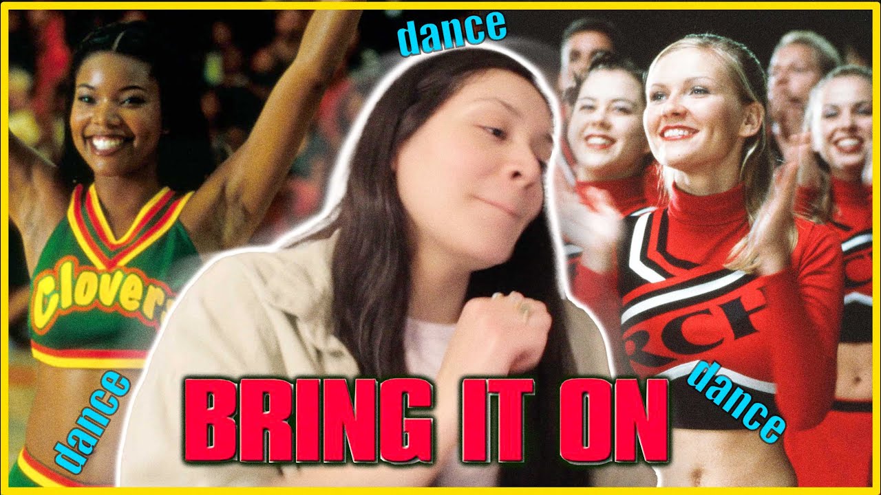 Watching and Loving *BRING IT ON* Movie Reaction