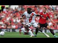 Path ciss frre de saliou ciss vs manchester united