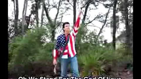 "God and Country" By Todd Allen Herendeen
