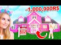 Building My DREAM HOME In Super Mansion Tycoon! (Roblox)