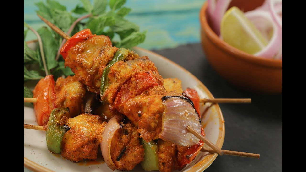 Fish Tikka