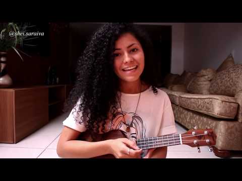 Coisa linda - Shei Saraiva (UKULELE COVER)