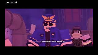 Night 3 Null & Void Cutscene 2 In Tower Defense Simulator (Roblox)