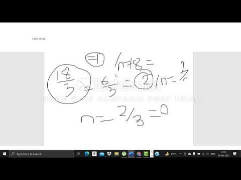 Leetcode 326: Power of three (C++ solution) - YouTube