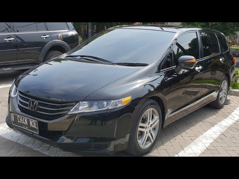 in-depth-tour-honda-odyssey-[rb3]-(2010)---indonesia