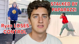 Faking Paparazzi Videos For Clout