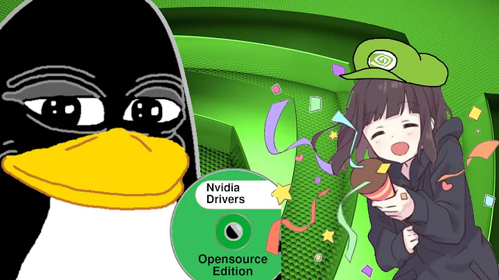NVIDIA Open Sources Their Drivers