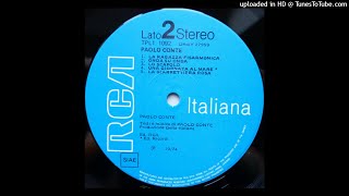 Paolo Conte ‎– Lo Scapolo