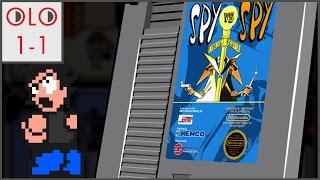 Spy vs Spy - NES - Only Level One