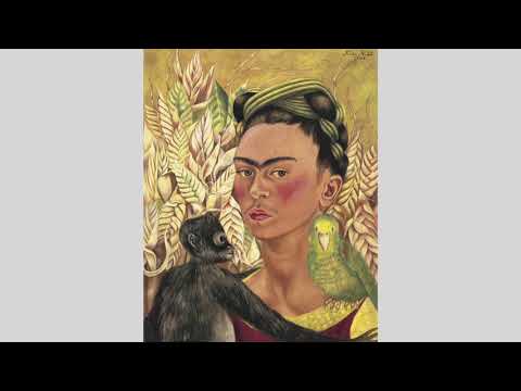 Meet Frida Kahlo