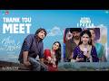 Actress Reenu Speech | Godari Gattupaina Thank You Meet | Sumanth Prabhas | Nidhi Pradeep