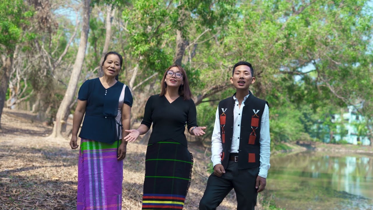 @PAN TRIO VLOGS(NODI PAR) MUSIC VIDEO NAGAMESE.