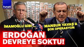 Erdoğan Silkeledi Mansur Yavaş Hapse Mi Giriyor? Ekrem İmamoğluna Yetişmiş