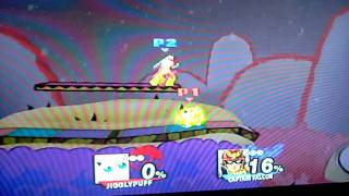 ssbb:texture hack battle 1
