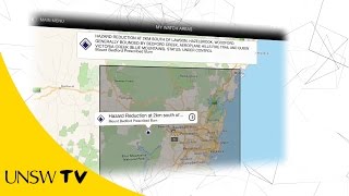 Smartphone app fights bushfires screenshot 4